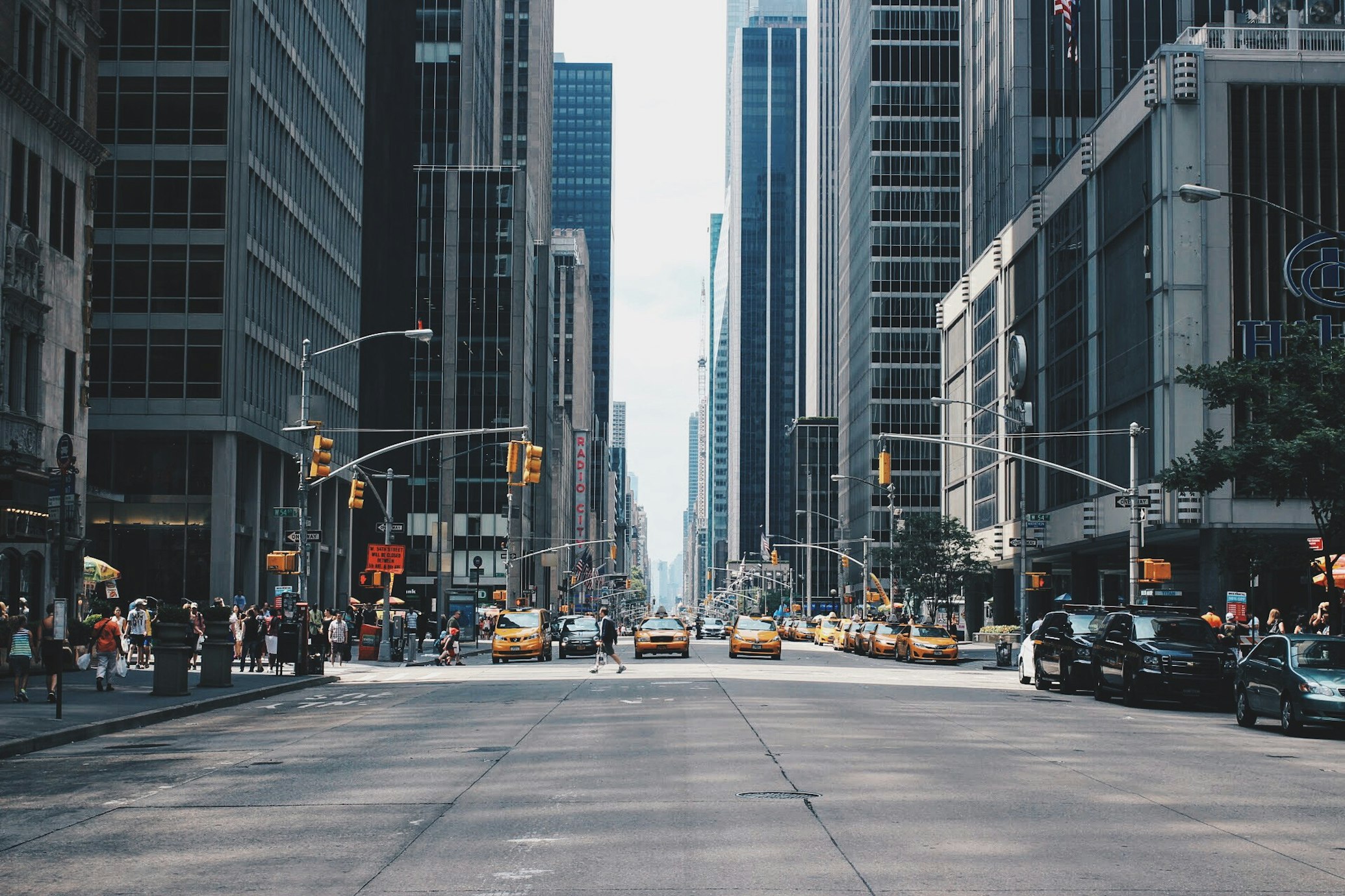 Car rental background